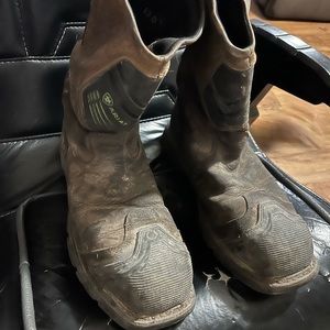 Ariat mens work boots size 13